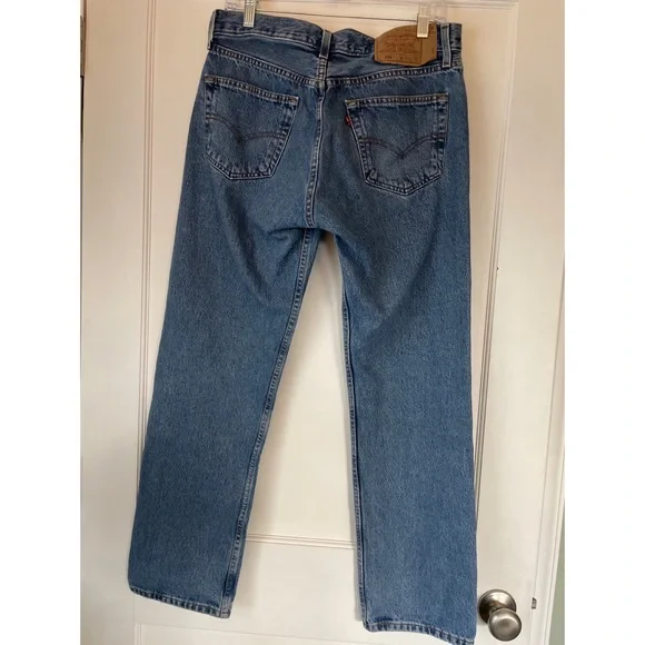 VINTAGE LEVI'S 501 JEANS 👖 - Picture 6 of 6